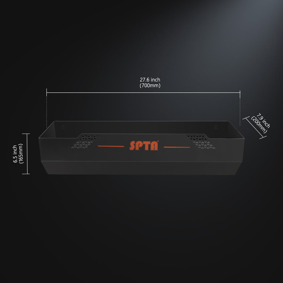SPTA OT036 Polishing Pad Storage Rack