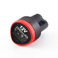 SPTA Original 12V 2000mAh Lithium ion Rechargeable Battery For SPTA 12V Cordless RO/DA Mini Car Polisher LD104/LD101
