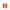 Orange Flat-Face Heavy-Cut Foam Pads