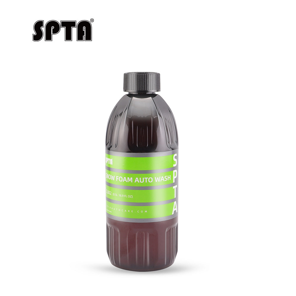 SPTA CL002 Snow Foam Auto Wash, Snow Foam Car Wash Soap ,Works with Foam Cannons, Guns or Bucket Washes),Safe for Cars&More