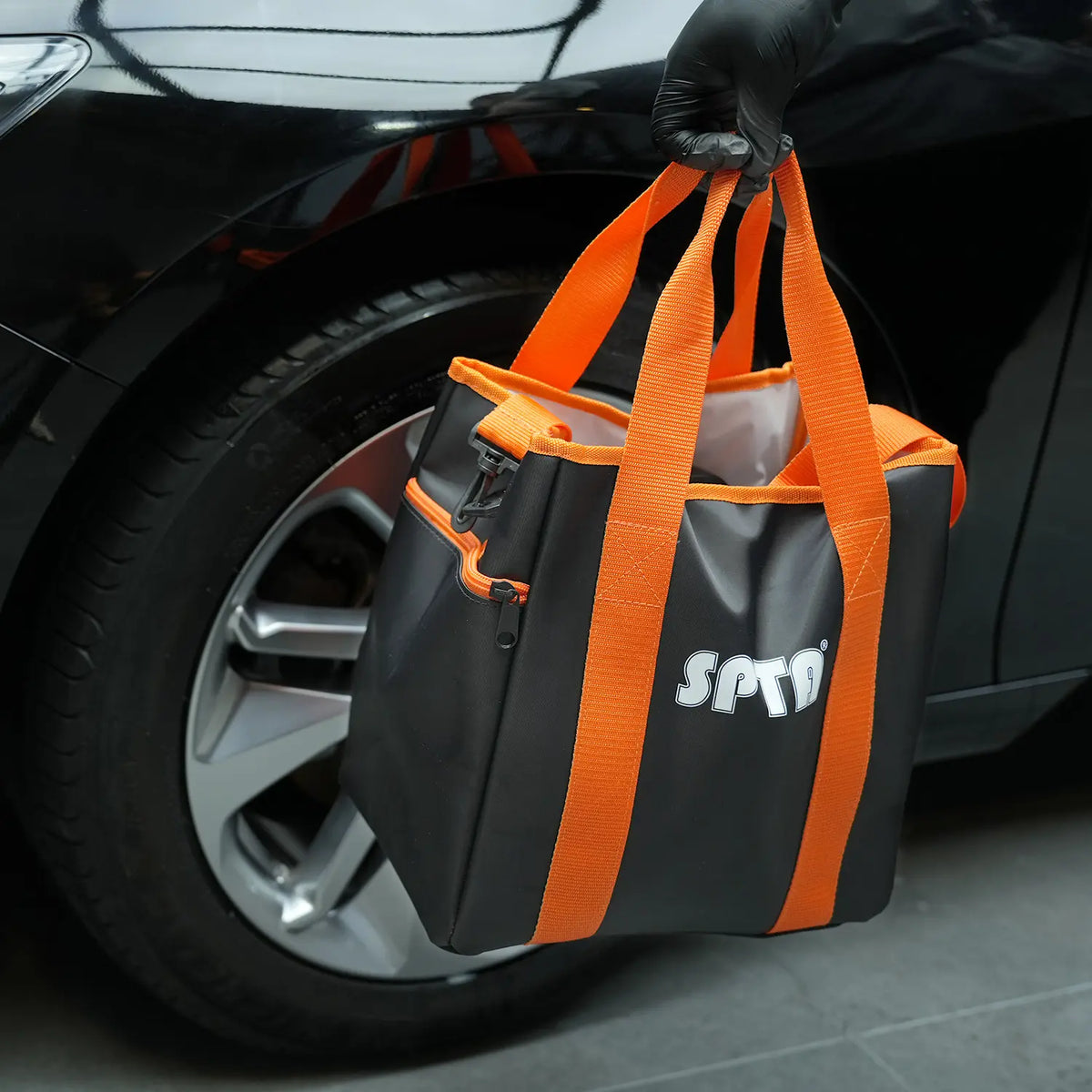 SPTA PT148 Detailing Arsenal Bag & Trunk Organizer