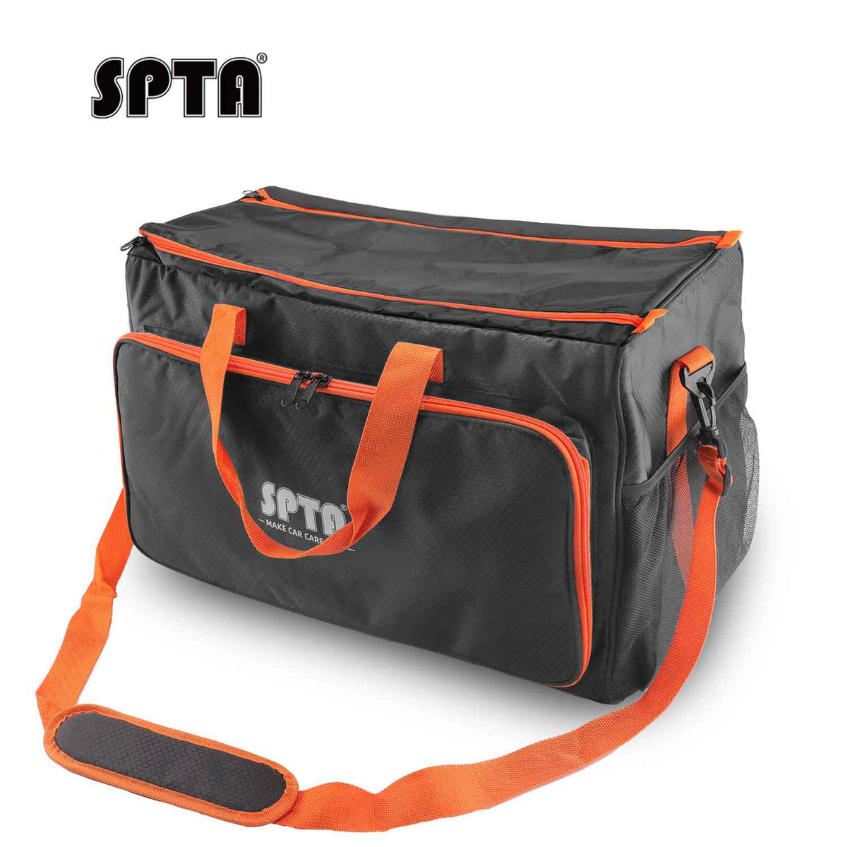 SPTA PT150 Detailing Arsenal Bag & Trunk Organizer