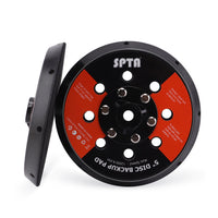 DA Polisher Backing Plate with Ventilation Holes