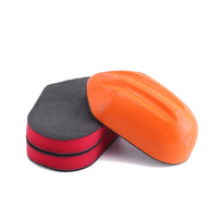 Synthetic Clay Pad Kit - Holder + 2 Pads