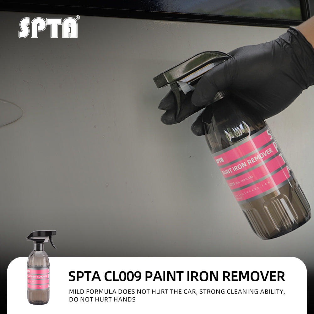 Rust Remo SPTA CL009 Paint Iron Remover Iron Particle Remover, Fallout Rust Remo ...