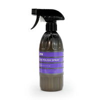 Car Polish Spray