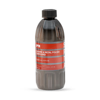 Chrome & Metal Polish Compound