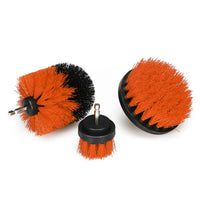 Multi-Surface Drill Brush Attachment