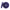 Blue Flat-Face Foam Pad (Medium Cut)