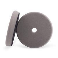 Gray Flat-Face Fine-Finish Foam Pad