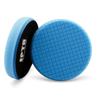 T60 Blue Moderate-Cut Foam Polishing Pad