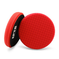 T10 Red Ultra-Fine Finishing Foam Polishing Pad