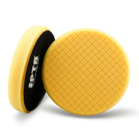 T80 Yellow High-Cut Foam Polishing Pad