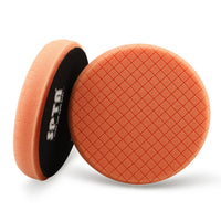 T40 Orange Light-Cut Foam Polishing Pad