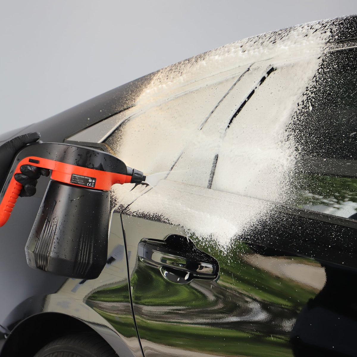 SPTA CL002 Snow Foam Auto Wash, Snow Foam Car Wash Soap ,Works with Foam Cannons, Guns or Bucket Washes),Safe for Cars&More
