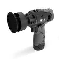 12V Cordless Rotary and Dual Action Polisher Kit