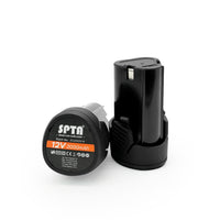 12V 2.0Ah Replacement Battery for 8mm DA Polisher