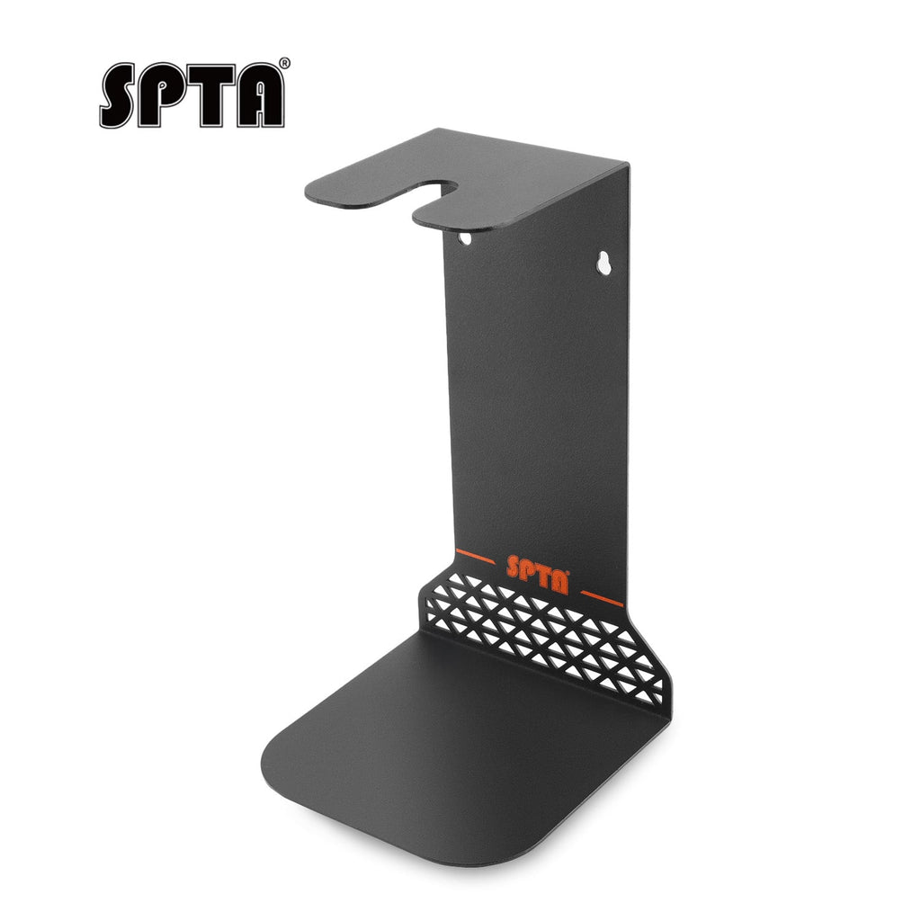 SPTA Universal Foam Cannon Holder ,Snow Master Foam Canon Holder ,Premium Car Detailing Accessories and Supplies,Foam Cannon Holder-for Foam Cannon,Pressure Washer Nozzle Tip and Pressure Wand Extension Storage Rack