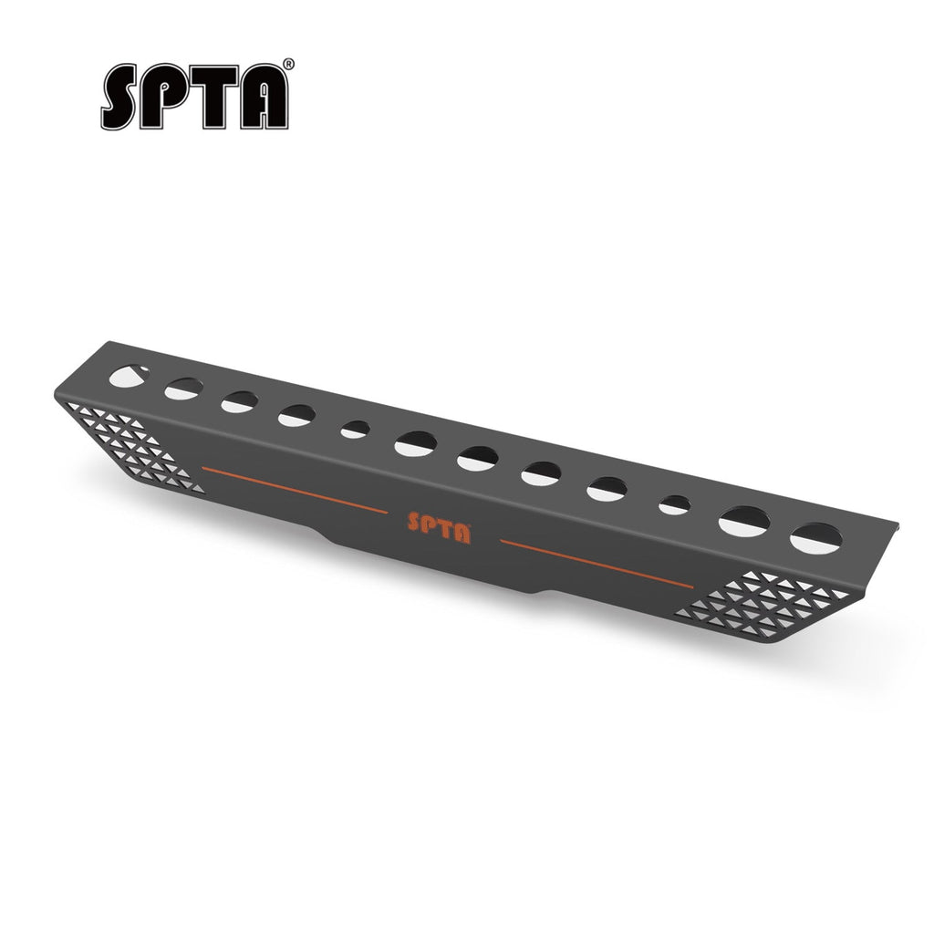 SPTA Car Detailing Brush Holder Detail Brush Rack Detailing Brushes Organizer, Ideal for Garage Workshop, Putting 12 car Detailing Brushes