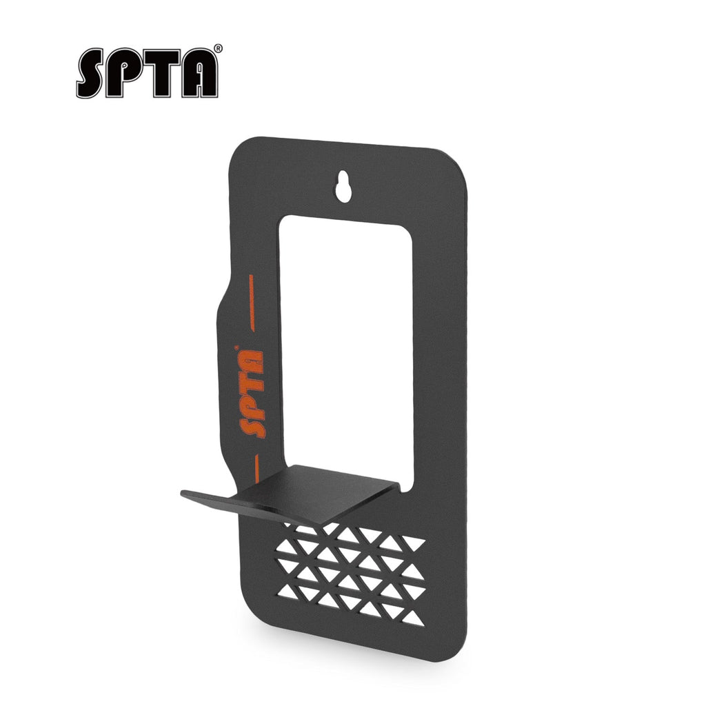 SPTA Spray Gun Holder for Pressure Washer Gun Quick Wall Mounted，High-quality Metal Foam Cannon Holder for Pressure Washer Gun