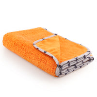 Polish Removal Microfiber Towel