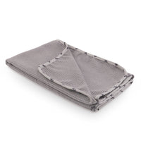 380 GSM Waffle-Weave Microfiber Drying Towel