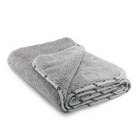 Single Twisted-Loop Microfiber Drying Towel – 900 GSM
