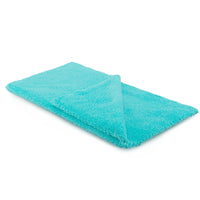 400 GSM Edgeless Plush Microfiber Towel