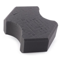Contoured Car Wash Sponge