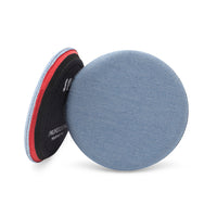 Light Blue Denim Orange Peel Removal Pad