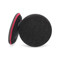 Black Denim Orange Peel Removal Pad