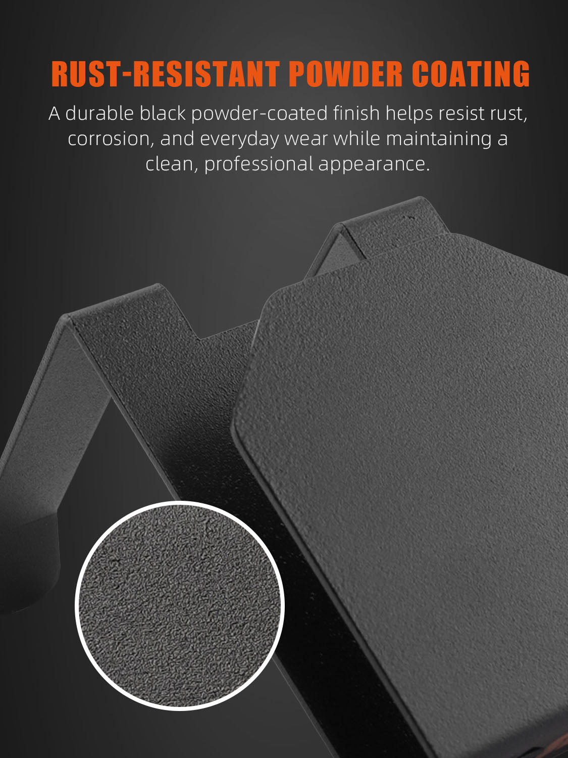SPTA Universal Foam Cannon Bucket Mount - Ideal for Hanging Foam Cannons - Car Detailing Accessories & Supplies