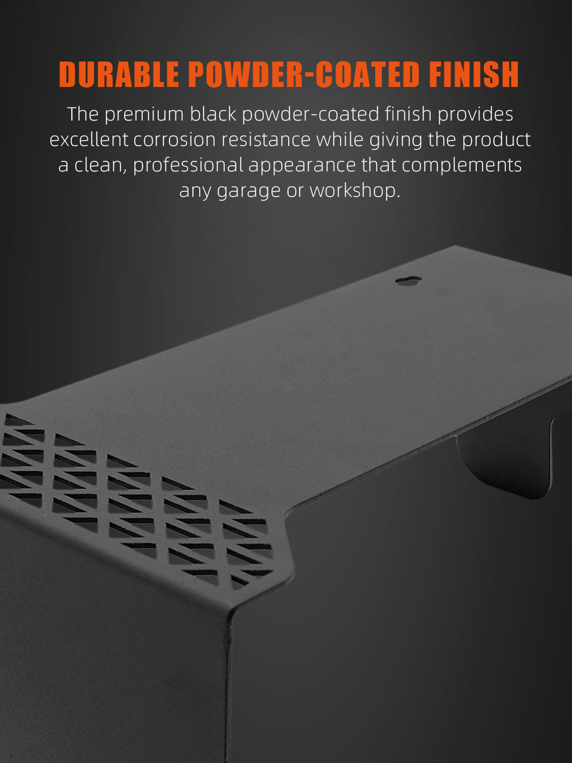 SPTA Universal Foam Cannon Holder ,Snow Master Foam Canon Holder ,Premium Car Detailing Accessories and Supplies,Foam Cannon Holder-for Foam Cannon,Pressure Washer Nozzle Tip and Pressure Wand Extension Storage Rack