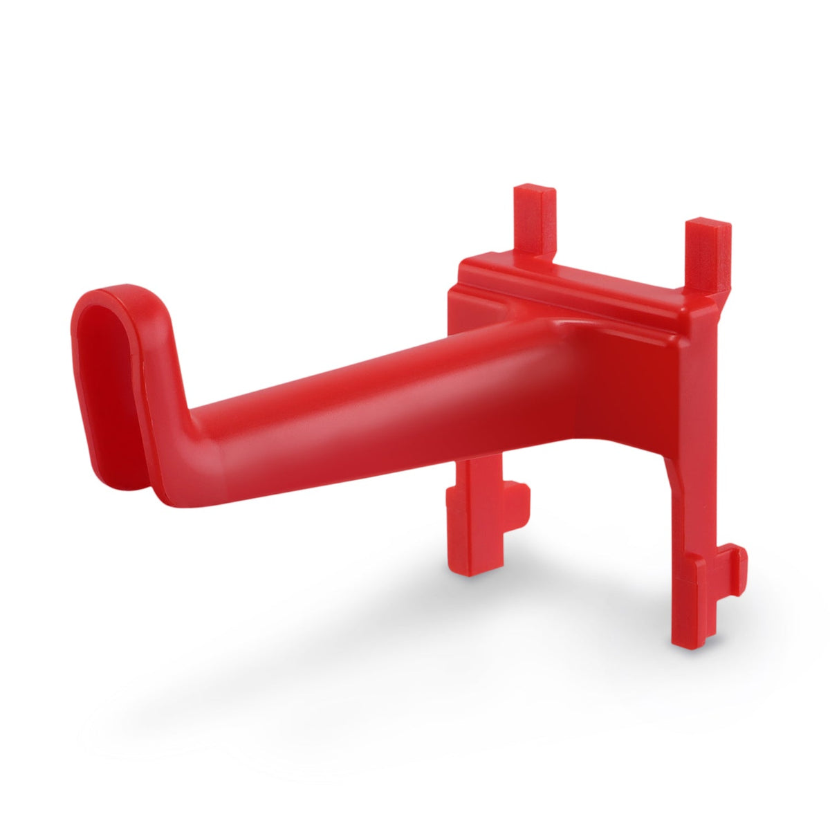 SPTA OT023-OT030 Scraper Red Hook Made With Plastic Bristle For Holding Various Tools&Sprayer and Microfiber Cloth