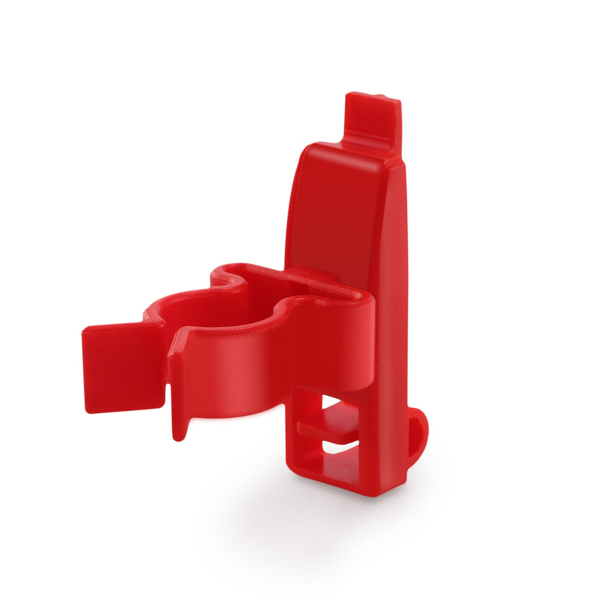 SPTA OT023-OT030 Scraper Red Hook Made With Plastic Bristle For Holding Various Tools&Sprayer and Microfiber Cloth
