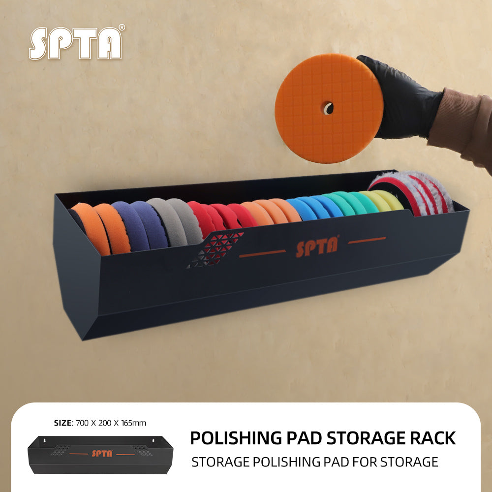 SPTA OT036 Polishing Pad Storage Rack