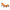 T140 Orange Cone Polishing Pad – 5mm Square Shank