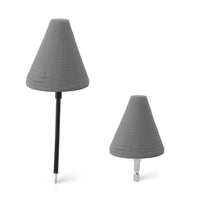 Threaded Wheel & Rim Polishing Cone