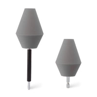 Double-Cone Wheel & Rim Polishing Pad