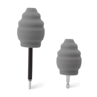 Ribbed Wheel & Rim Polishing Ball