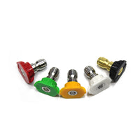 Pressure Washer Spray Nozzle Tips Set