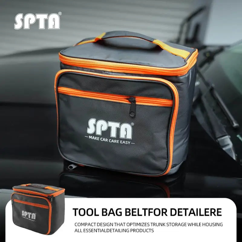SPTA PT149 Quick Load Collapsible Detailing Caddy & Storage Organizer