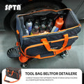 SPTA PT150 Detailing Arsenal Bag & Trunk Organizer