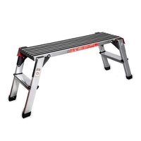 Aluminum Folding Step Platform