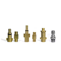 Snow Foam Cannon Adapters