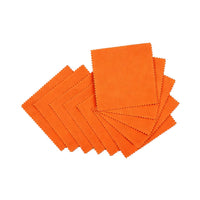 Suede Microfiber Towel for Ceramic Coating