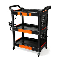 Heavy Duty Detailing Cart