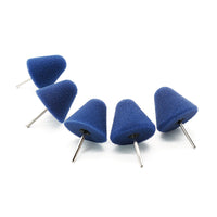 T80 Blue Cone Polishing Pad – Medium Cut
