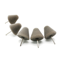 T40 Gray Cone Polishing Pad – Fine Finish