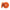 Orange Square-Face Foam Pad (Heavy Cut)